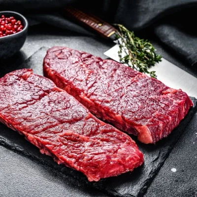 Productfoto Bavette (1 kilo) heerlijk op de BBQ