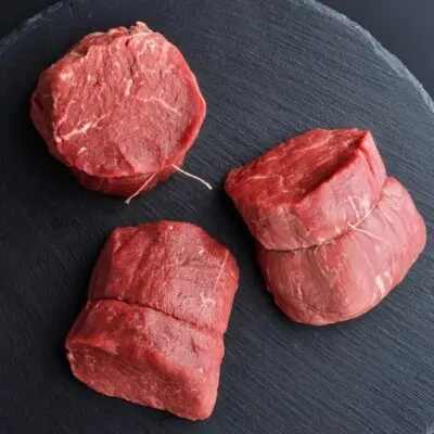 Productfoto Tournedos haasbiefstuk