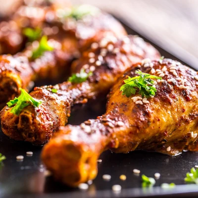 Productfoto Drumsticks kip cajun , Jambalaya Sticks