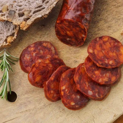 Productfoto Chorizo Worst (varken)