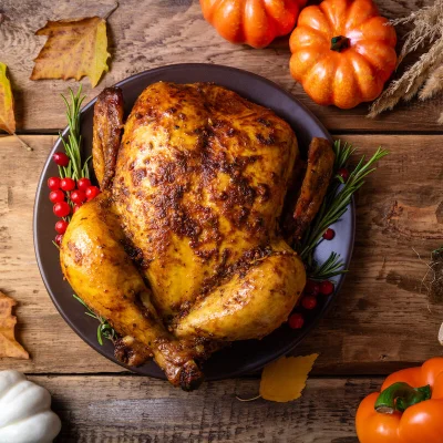 Productfoto Hele Weidekalkoen (klein)