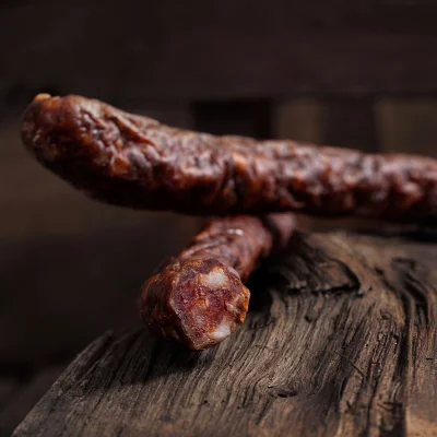 Productfoto Droge lamsworst