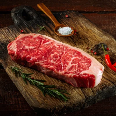 Productfoto Wagyu entrecote