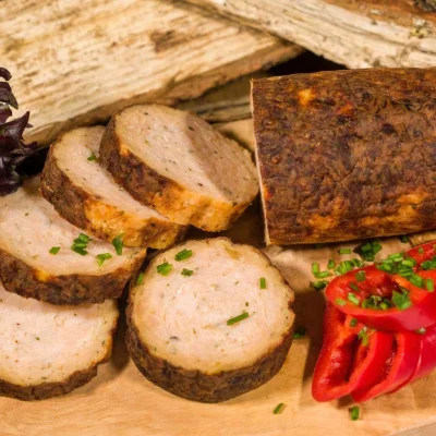 Productfoto Grillworst kip Oranjehoen