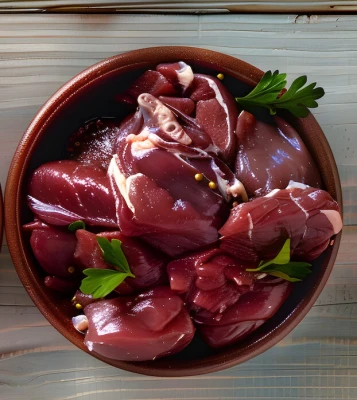 Productfoto Kalkoenhart