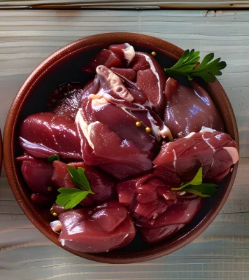 Productfoto Kalkoenhart