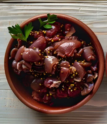 Productfoto Kalkoenlever