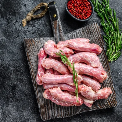 Productfoto Kippennek Oranjehoen (1 kg)