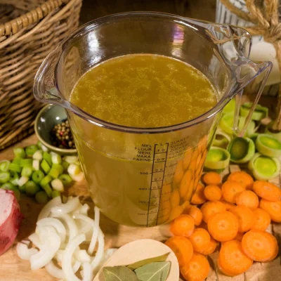 Productfoto Runderbouillon