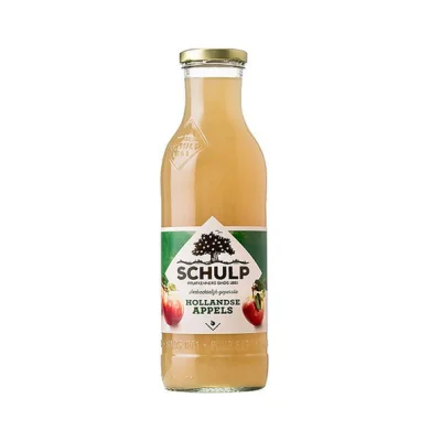 Productfoto Schulp Hollandse appels 0,75 liter