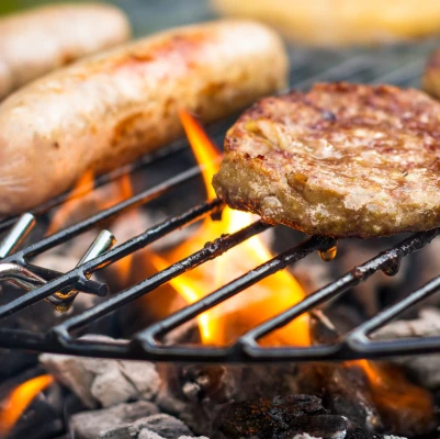 Productfoto Traditioneel BBQ pakket