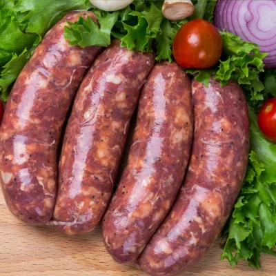 Productfoto Traditionele Saucijzen