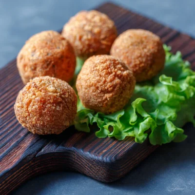 Productfoto Wild zwijn bitterballen