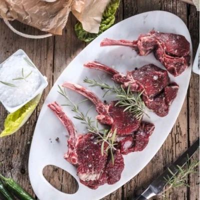 Productfoto Wild zwijn vlees pakket