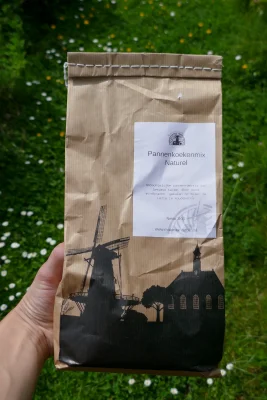 Productfoto Pannenkoekenmix 1KG
