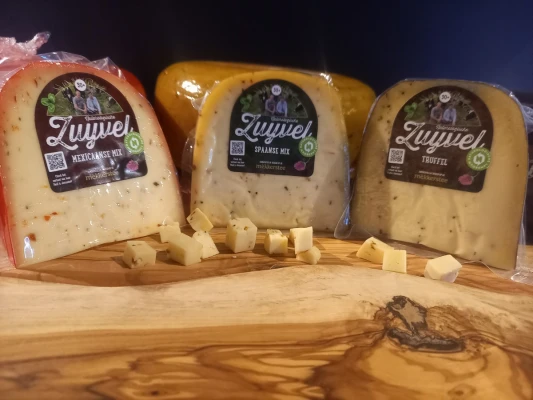 Productfoto Naturologische koekaas