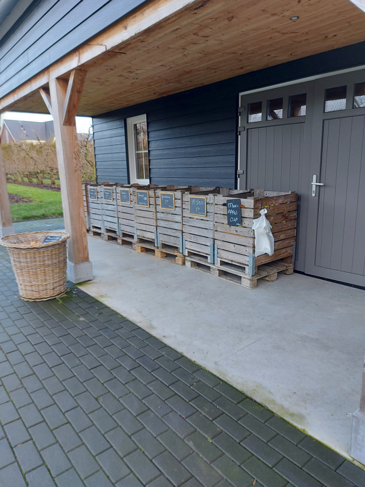 Hoofdafbeelding van Plattelandswinkel de boomgaard 