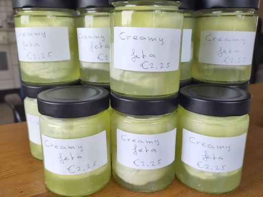 Productfoto Creamy feta