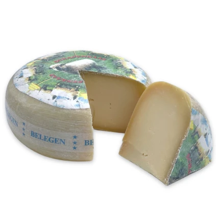 Productfoto Schapenkaas belegen