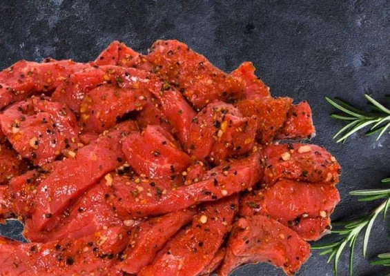 Productfoto Lamsshoarma