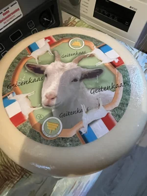 Productfoto Geitenkaas jong