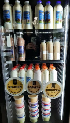 Productfoto Chocolademelk