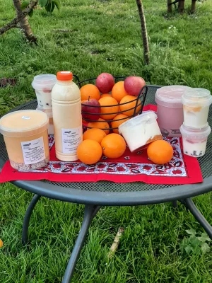 Productfoto Naturel hangop