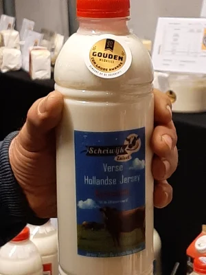 Productfoto Karnemelk