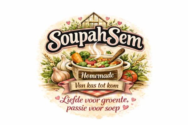 Productfoto Diverse soepen