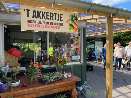Afbeelding Stadsakkers