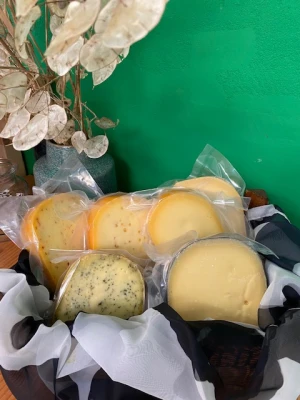 Productfoto Heerlijke kaas