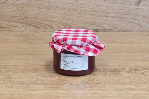 Productfoto Aardbeienjam