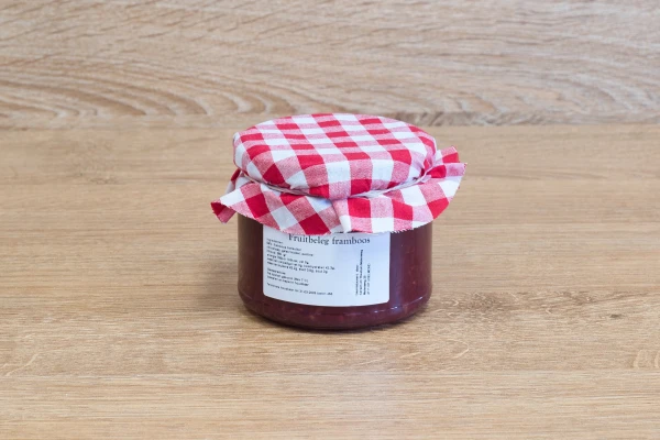 Productfoto Frambozenjam