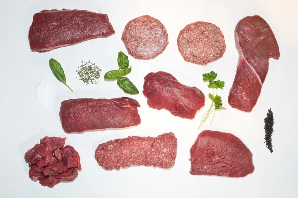 Productfoto Rundvlees box