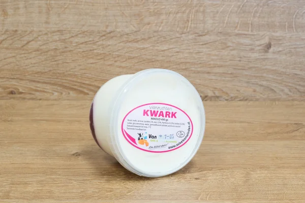 Productfoto Viervruchtenkwark