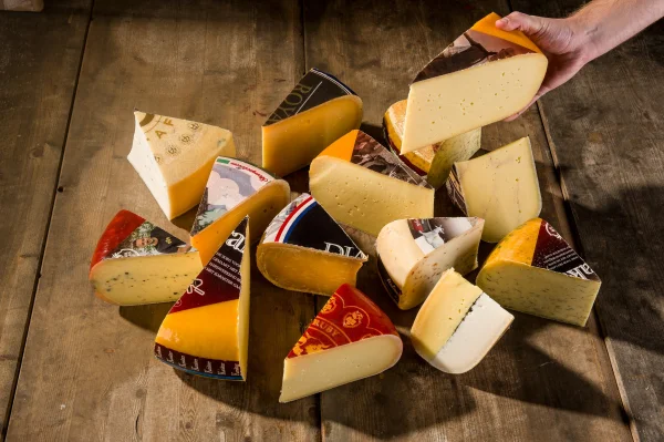 Productfoto Kaaspakket