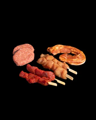 Productfoto Barbecue pakket medium voor 4 personen