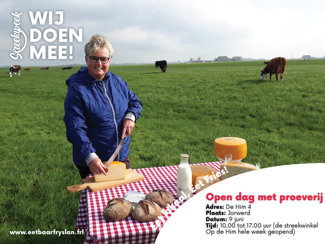 Hoofdafbeelding van Streekwinkel OpdeHim