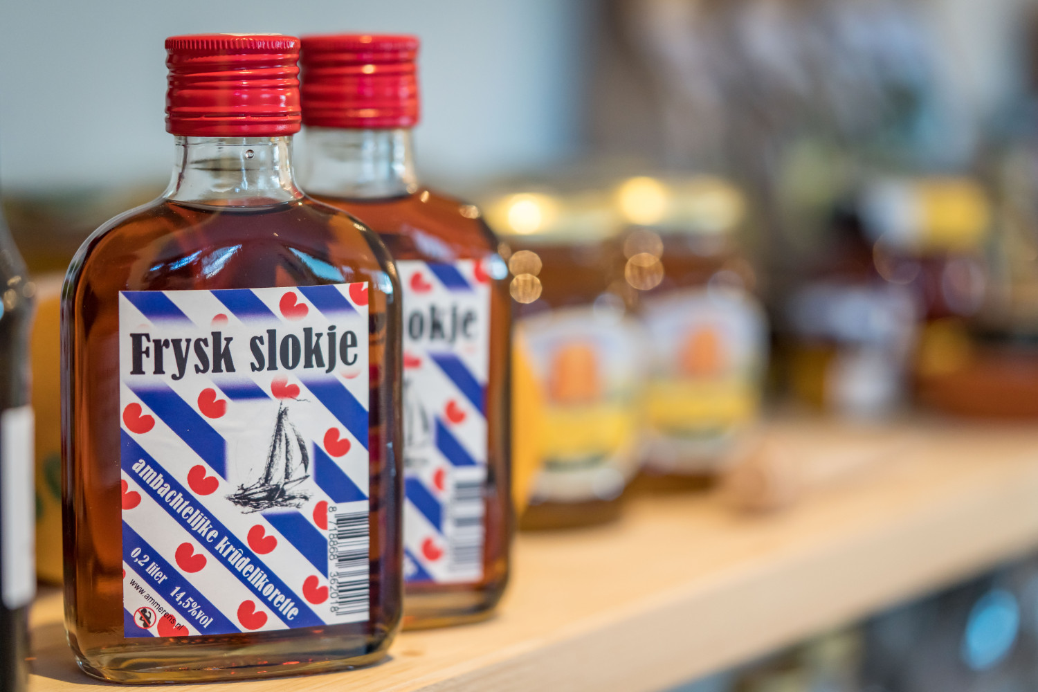 Hoofdafbeelding van Streekwinkel OpdeHim
