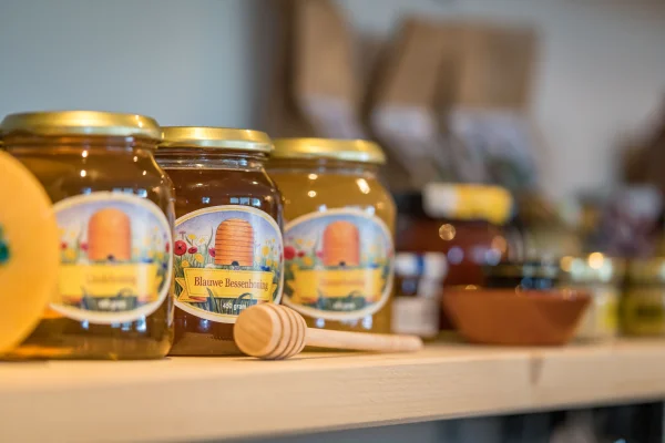Productfoto Honing uit streek