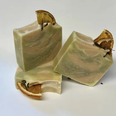 Productfoto Zeep Zesty Zen