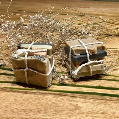 Productfoto Zeepjes Mix Set