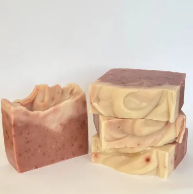 Productfoto Zeep Herbal Heat