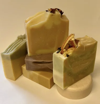 Productfoto Zeep Trio Mix