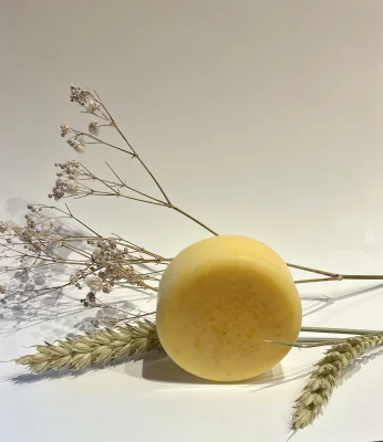 Productfoto Conditioner Bar Yellow Balance