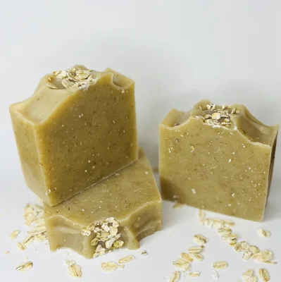 Productfoto Zeep Helende Haver