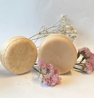 Productfoto Duo Set Pink - Shampoo en Conditioner