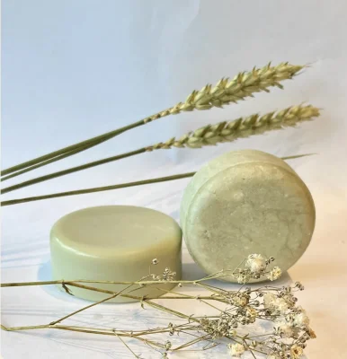 Productfoto Duo Set Green - Shampoo en Conditioner