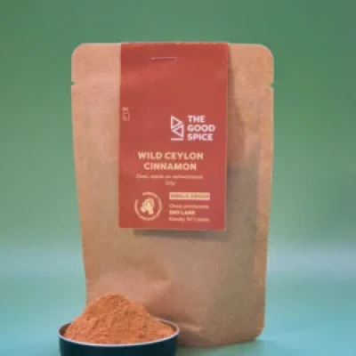 Productfoto Wild Ceylon Cinnamon | Kaneelpoeder | REPACK