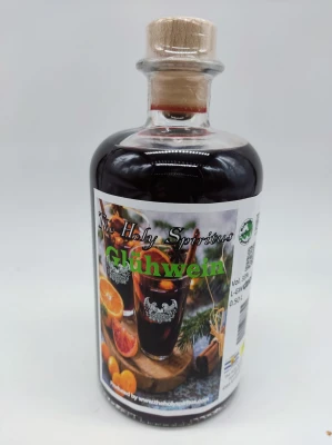 Productfoto Glühwein 0.50L